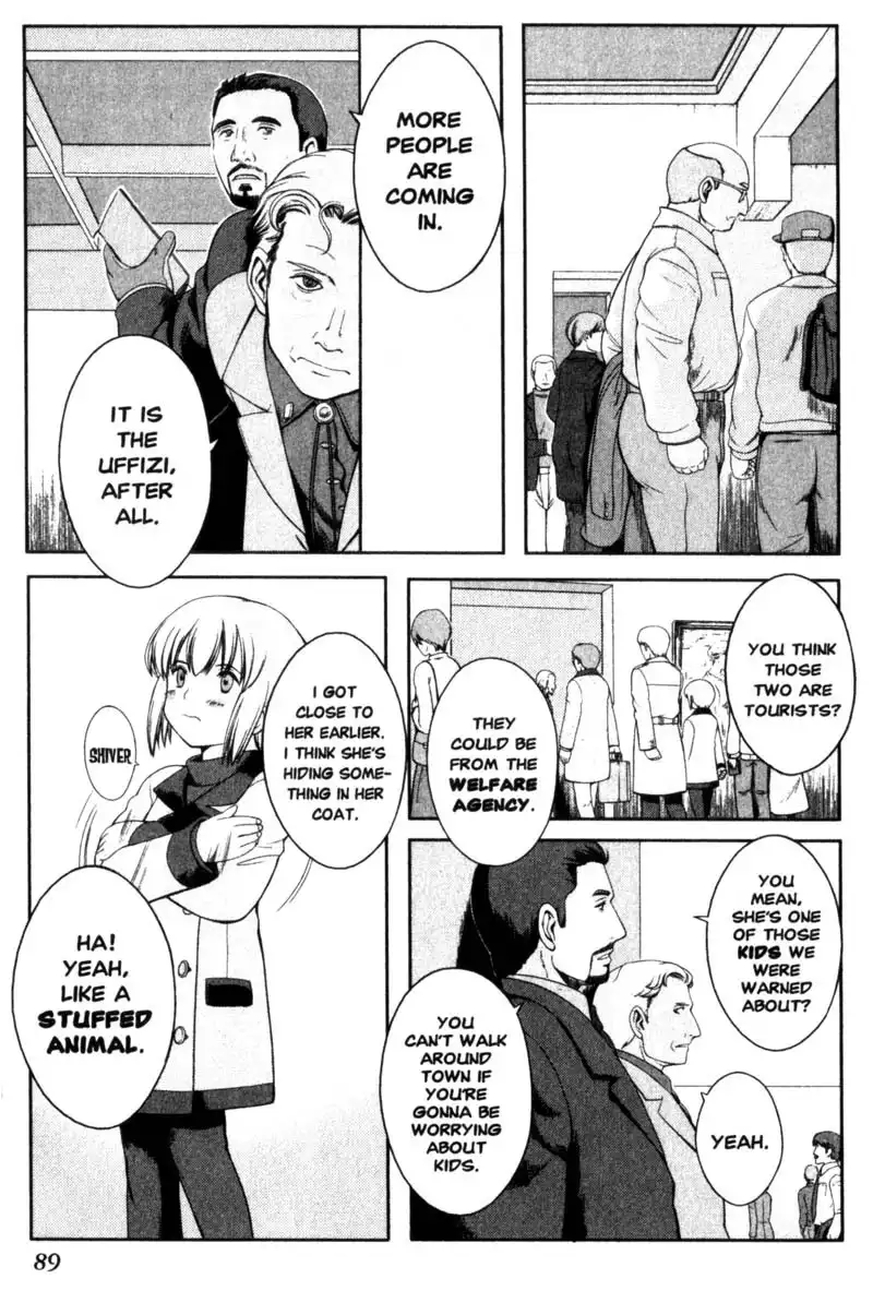 Gunslinger Girl Chapter 9 9